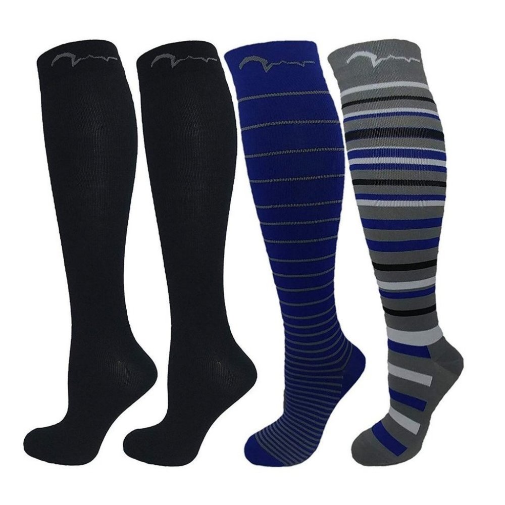 Swell Relief Mens And Womens 4 Pair Extra Soft Com